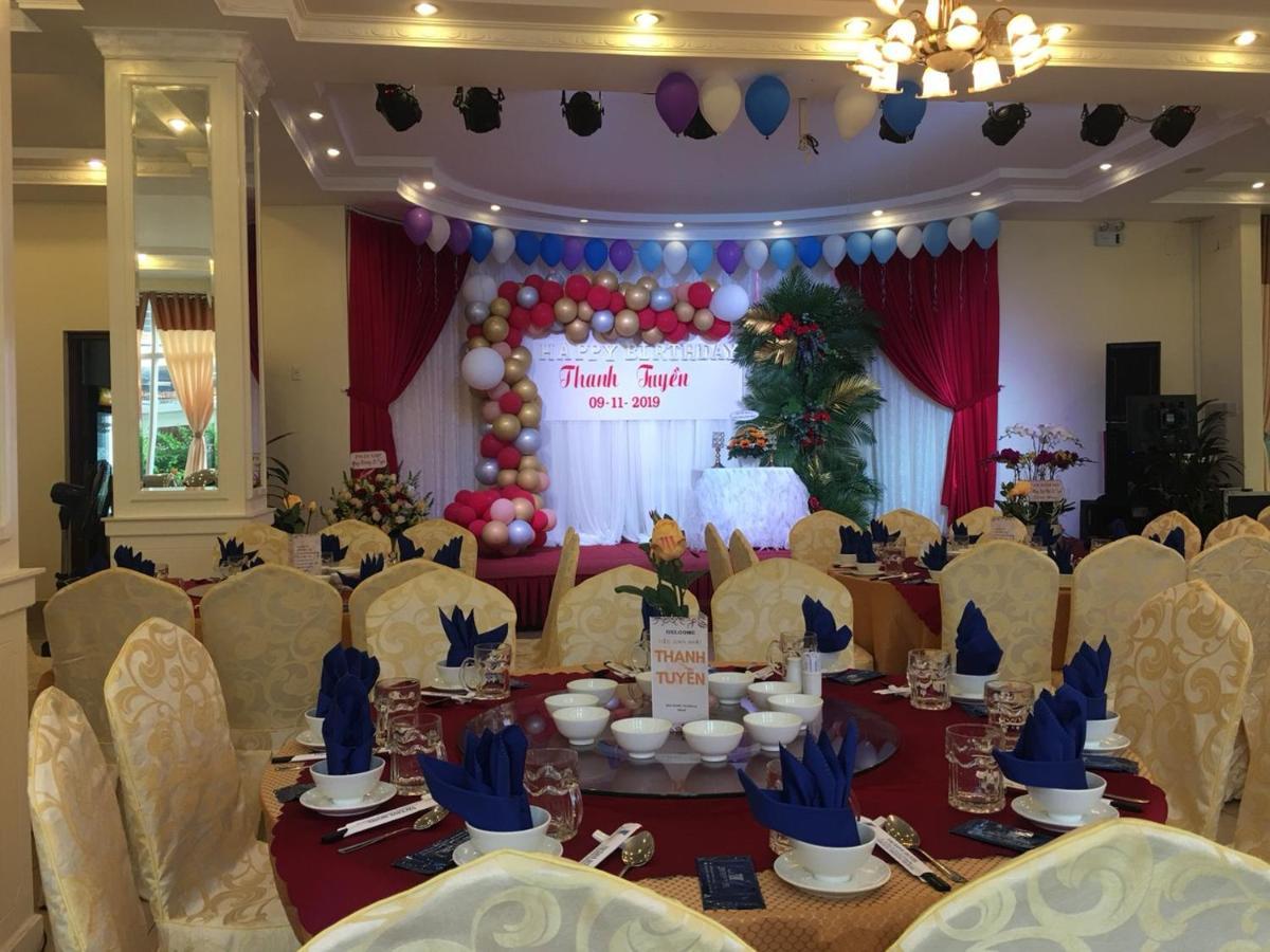 וונג טאו Vacsava Hotel מראה חיצוני תמונה