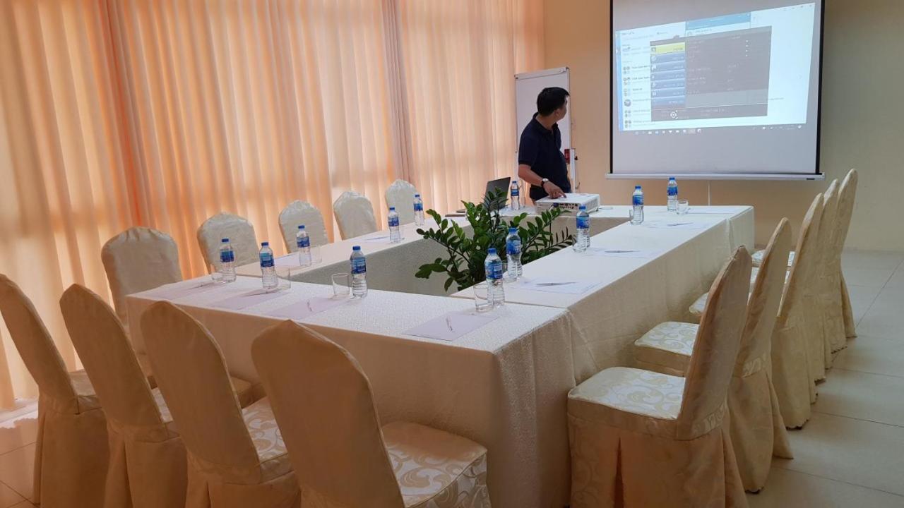 וונג טאו Vacsava Hotel מראה חיצוני תמונה