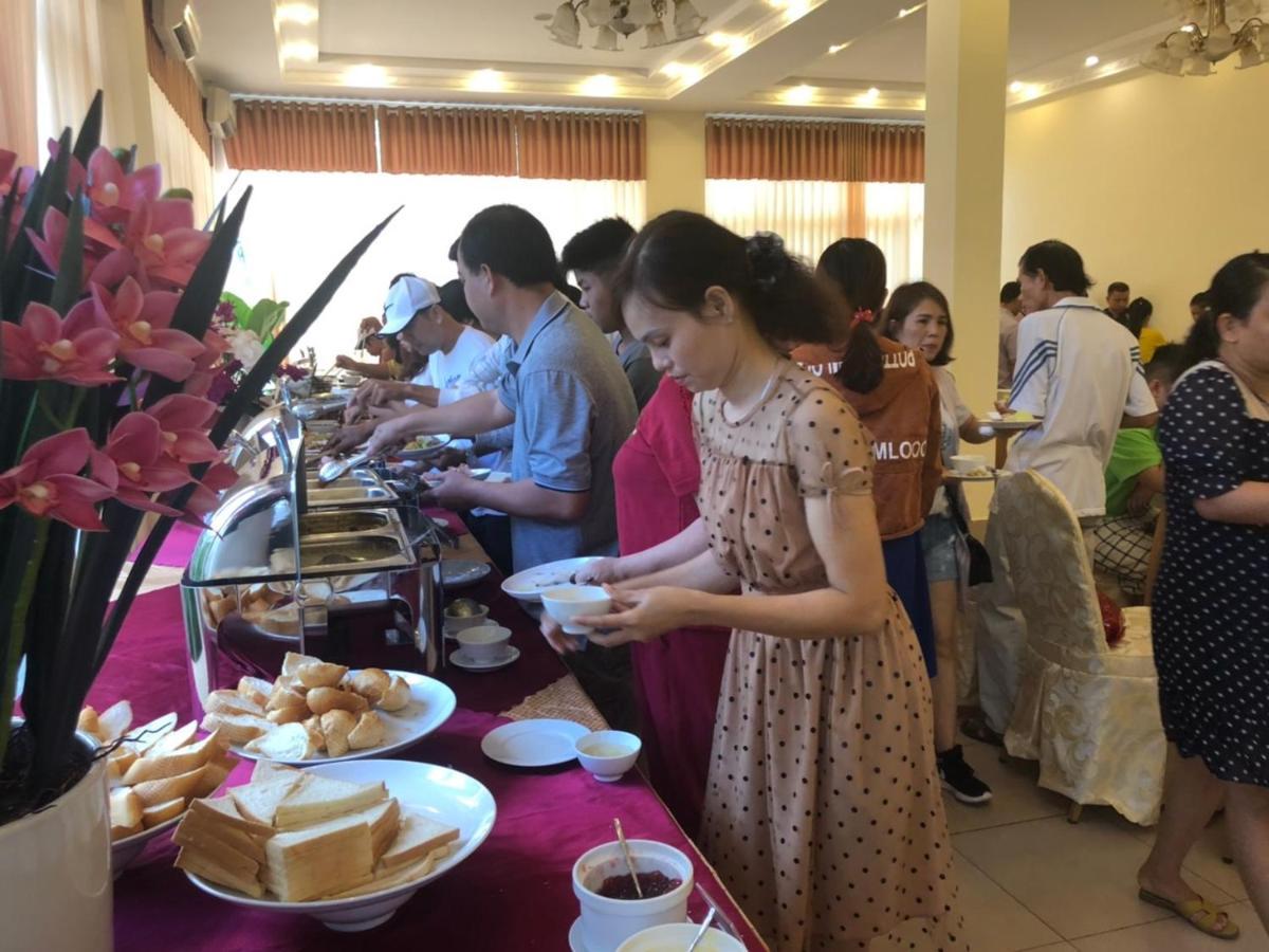 וונג טאו Vacsava Hotel מראה חיצוני תמונה