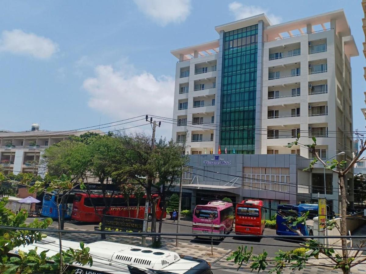 וונג טאו Vacsava Hotel מראה חיצוני תמונה