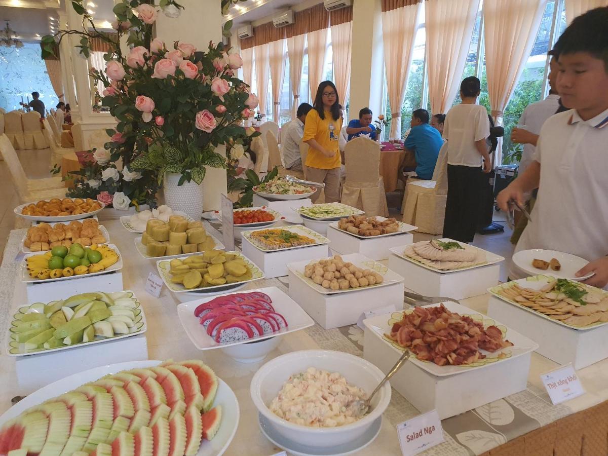וונג טאו Vacsava Hotel מראה חיצוני תמונה