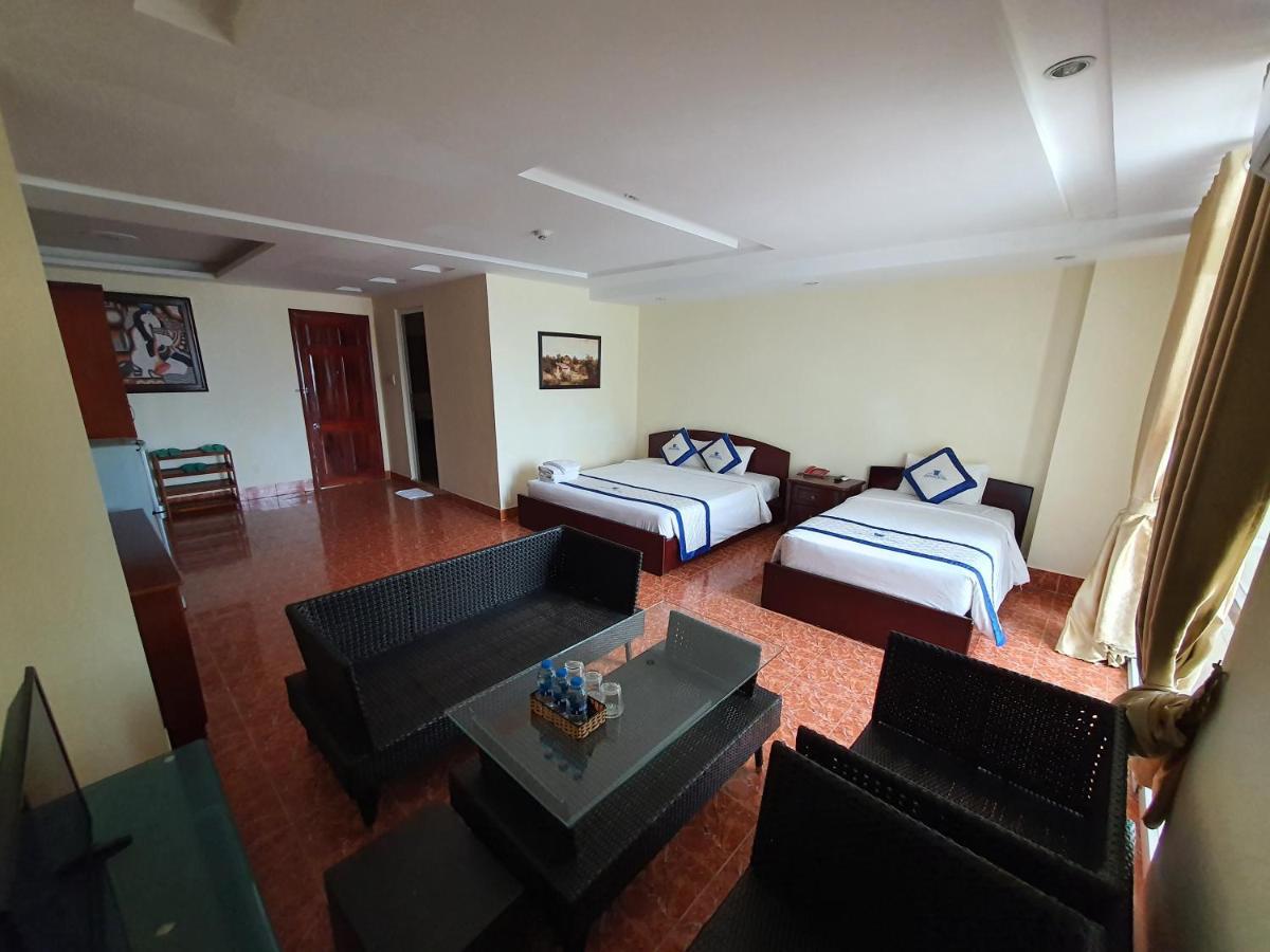 וונג טאו Vacsava Hotel מראה חיצוני תמונה