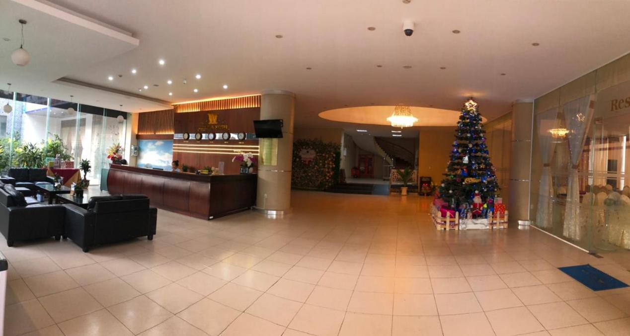 וונג טאו Vacsava Hotel מראה חיצוני תמונה