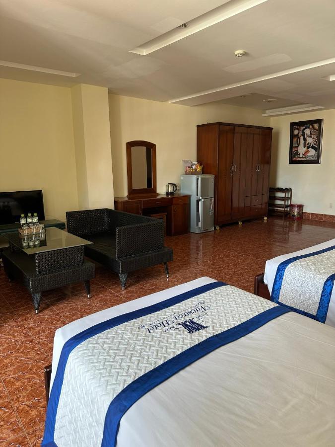 וונג טאו Vacsava Hotel מראה חיצוני תמונה