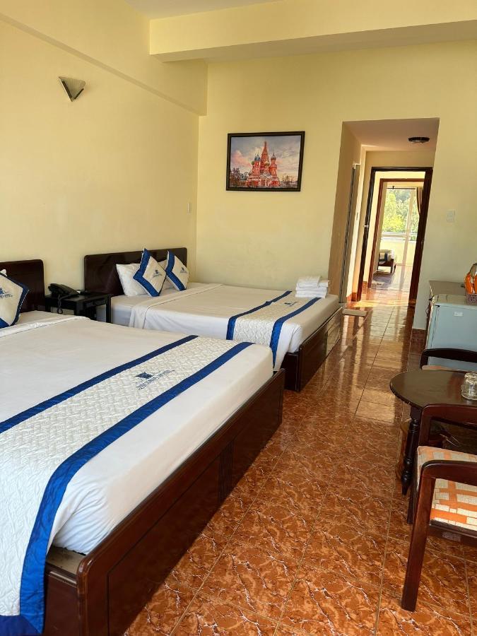 וונג טאו Vacsava Hotel מראה חיצוני תמונה