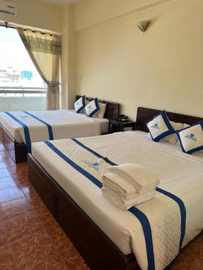וונג טאו Vacsava Hotel מראה חיצוני תמונה