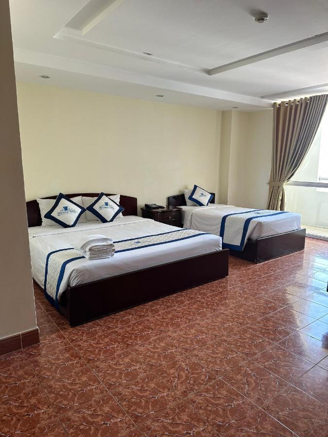 וונג טאו Vacsava Hotel מראה חיצוני תמונה