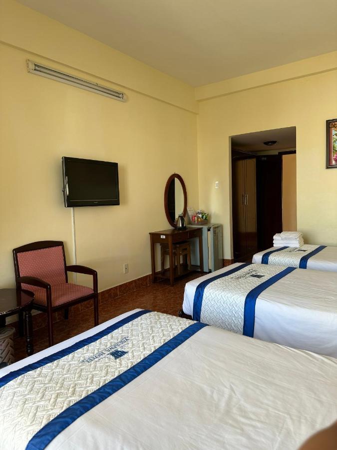 וונג טאו Vacsava Hotel מראה חיצוני תמונה