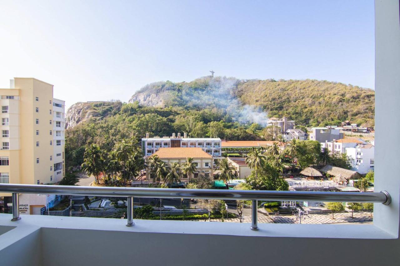 וונג טאו Vacsava Hotel מראה חיצוני תמונה