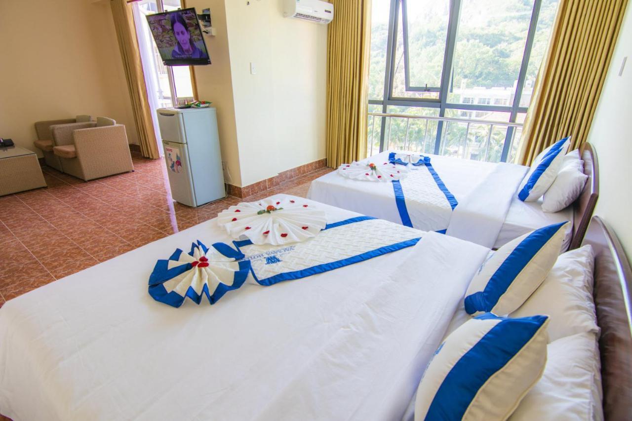 וונג טאו Vacsava Hotel מראה חיצוני תמונה