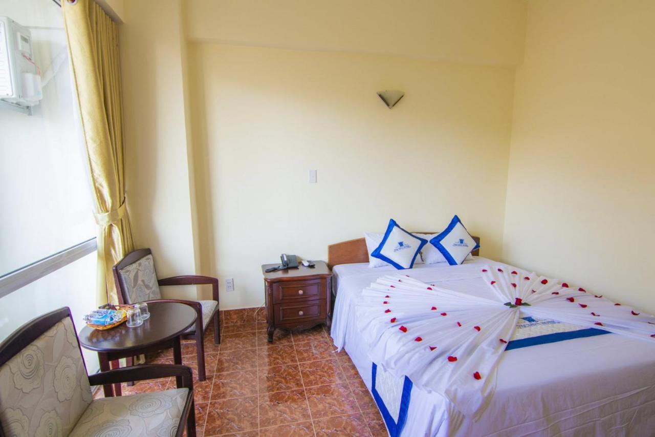וונג טאו Vacsava Hotel מראה חיצוני תמונה