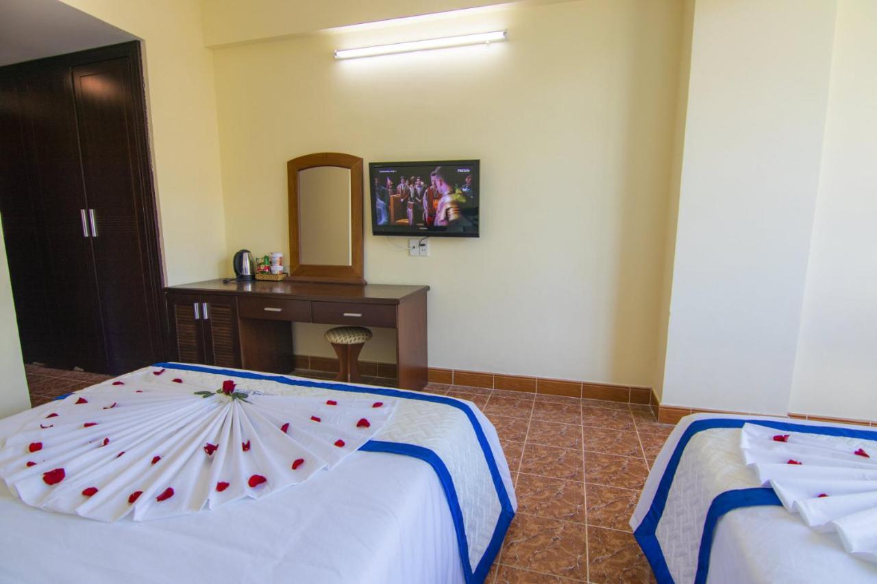 וונג טאו Vacsava Hotel מראה חיצוני תמונה