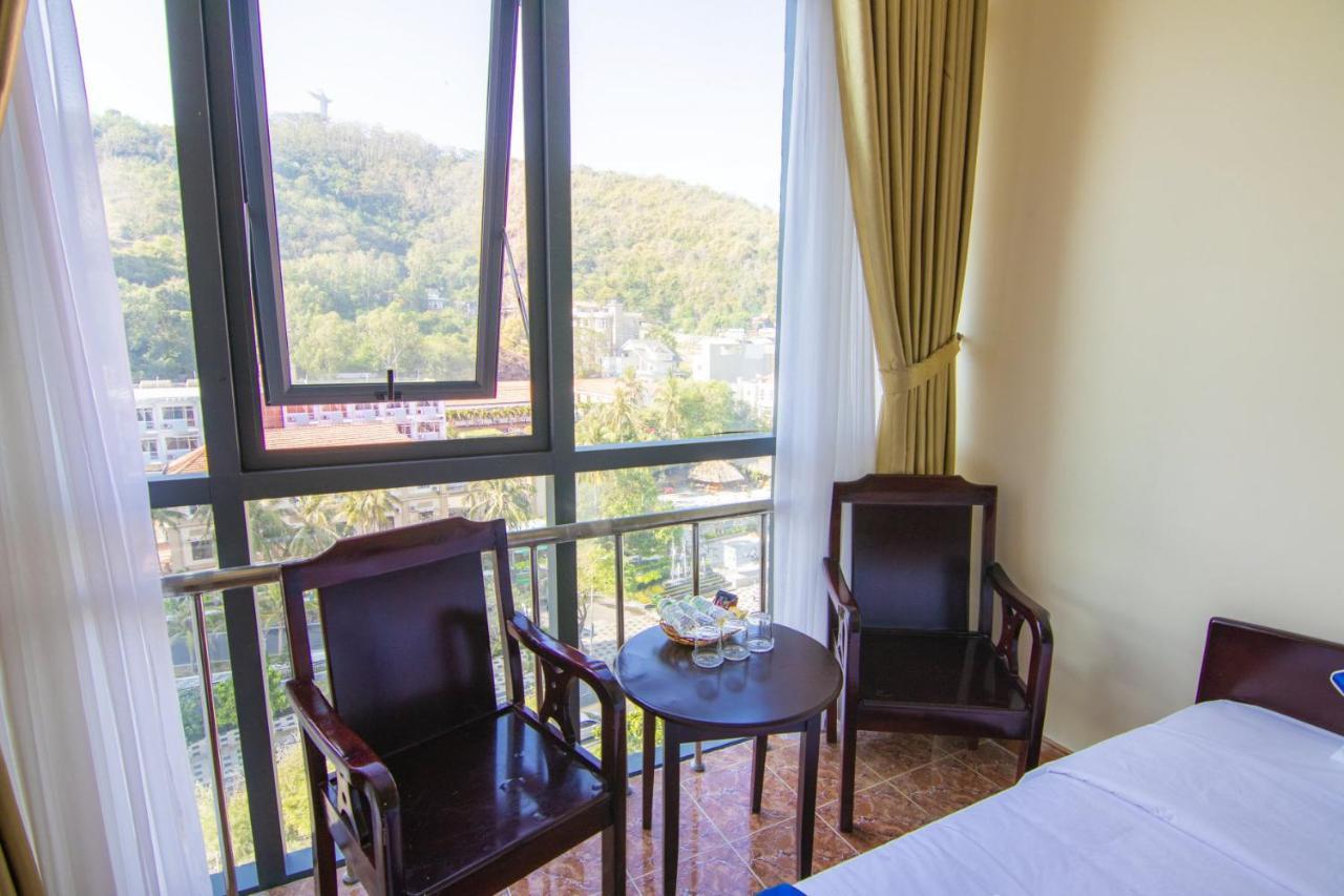 וונג טאו Vacsava Hotel מראה חיצוני תמונה