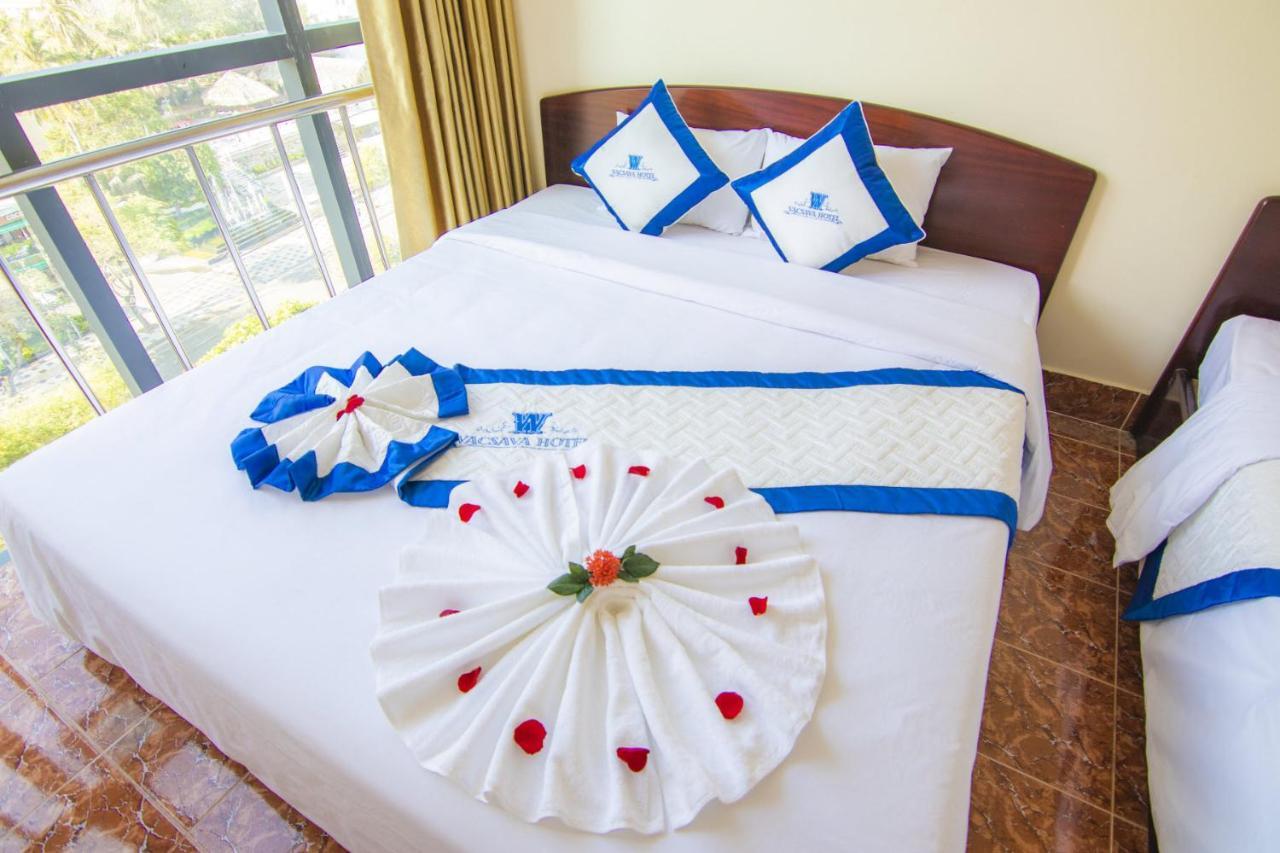 וונג טאו Vacsava Hotel מראה חיצוני תמונה