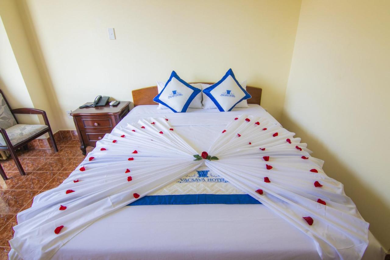 וונג טאו Vacsava Hotel מראה חיצוני תמונה